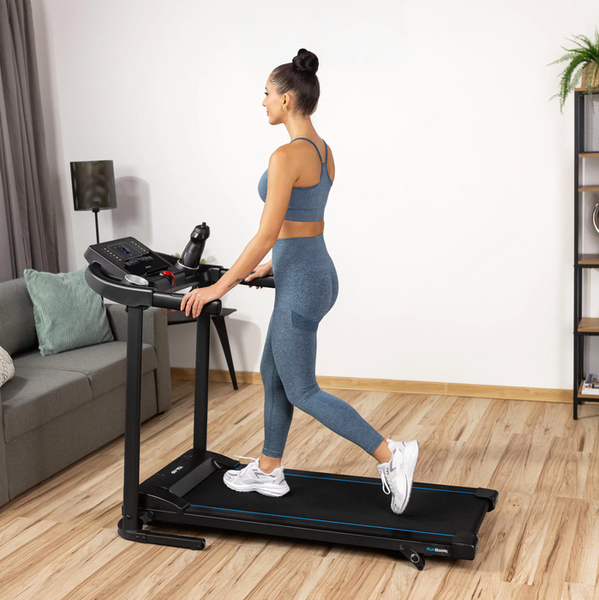 Бігова доріжка Gymtek XT550 синій 146708-1664 фото