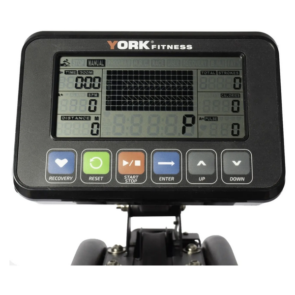 Гребний акватренажер York Fitness 1000 WATER RESISTANT 00014961560411 фото