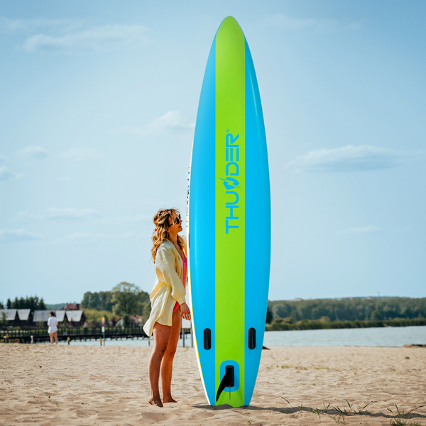 Надувна SUP дошка (Сапборд) THUNDER ITTO 380 ITTO фото