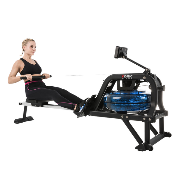 Гребний акватренажер York Fitness 1000 WATER RESISTANT 00014961560411 фото