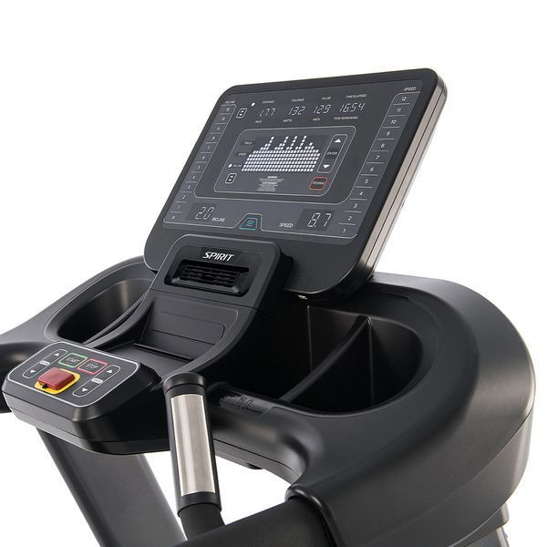 Бігова доріжка Spirit CT800+ для комерційних та домашніх тренувань CT800+ фото