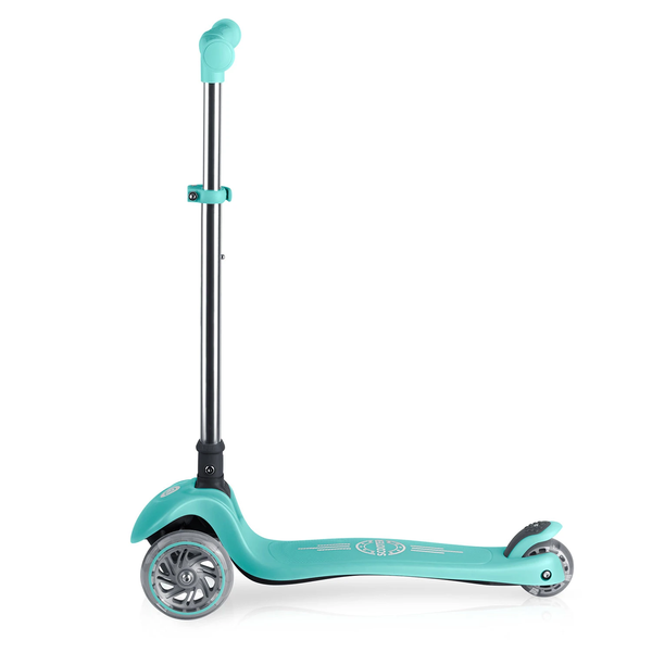 Дитячий триколісний самокат Ricokids Glow бірюзовий 765700 фото