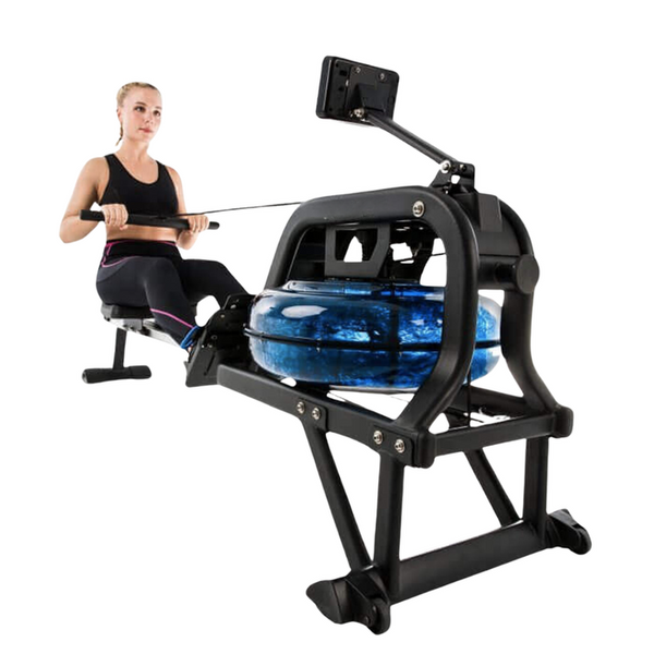 Гребний акватренажер York Fitness 1000 WATER RESISTANT 00014961560411 фото
