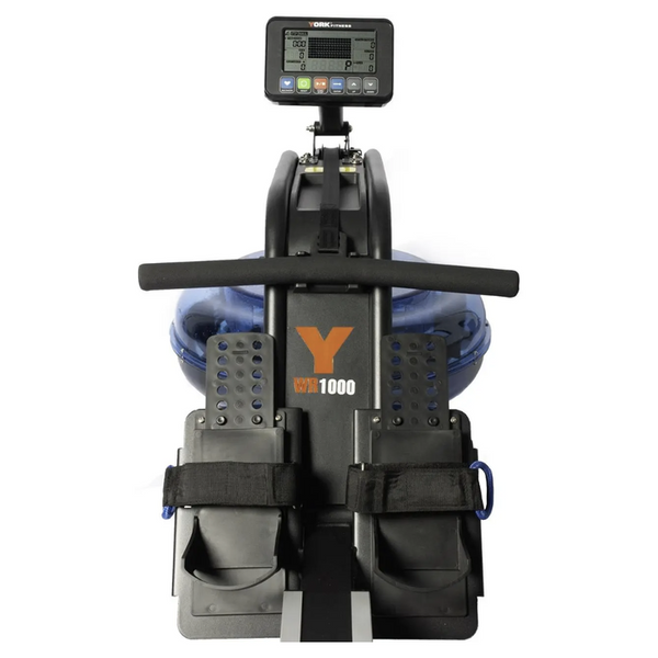 Гребний акватренажер York Fitness 1000 WATER RESISTANT 00014961560411 фото