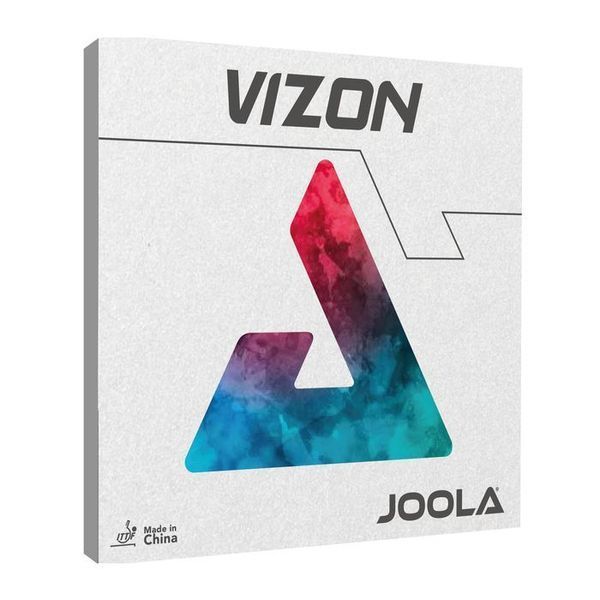 Накладка для ракетки Joola Vizon 2.0 Red (70020) 143791-1285036 фото