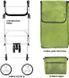 Сумка-візок ShoppingCruiser 3 Wheels Green (650071) 108798-1285036 фото 6