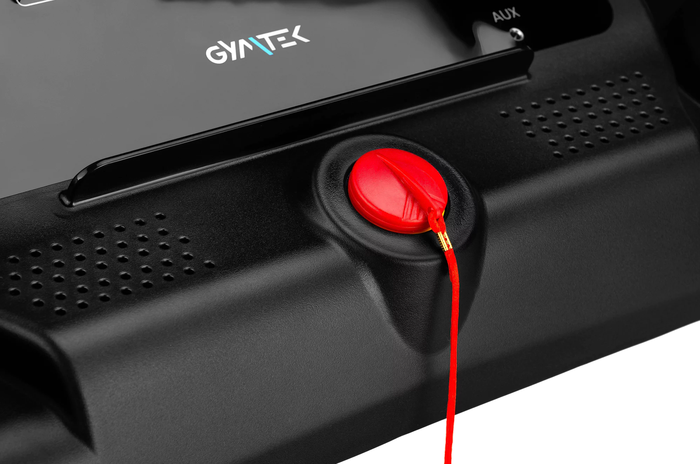 Бігова доріжка Gymtek XT550 синій 146708-1664 фото