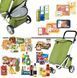 Сумка-візок ShoppingCruiser 3 Wheels Green (650071) 108798-1285036 фото 7