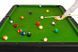 Більярдний стіл THUNDER 7FT &ndash; BOLD-BLACK-7FT BOLD-BLACK-7FT фото 5