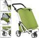 Сумка-візок ShoppingCruiser 3 Wheels Green (650071) 108798-1285036 фото 2