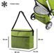 Сумка-візок ShoppingCruiser 3 Wheels Green (650071) 108798-1285036 фото 4
