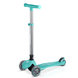 Дитячий триколісний самокат Ricokids Glow бірюзовий 765700 фото 4