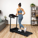 Бігова доріжка Gymtek XT550 синій 146708-1664 фото 10