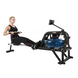 Гребний акватренажер York Fitness 1000 WATER RESISTANT 00014961560411 фото 7