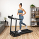 Бігова доріжка Gymtek XT550 синій 146708-1664 фото 9