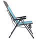 Крісло розкладне Uquip Justy XL Blue/Grey (244037) DAS303232 фото 4