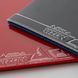 Накладка для ракетки Joola Vizon 2.0 Red (70020) 143791-1285036 фото 4