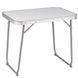 Стіл Bo-Camp Camp-Gear Economy 60x40 cm Light Grey (1404425) DAS303285 фото 1
