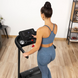 Бігова доріжка Gymtek XT550 синій 146708-1664 фото 12