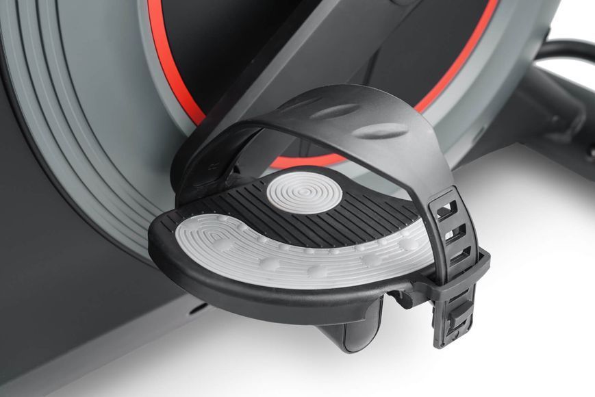 Велотренажер HS-100H Solid iConsole+ сірий &ndash; ефективний домашній електромагнітний велотренажер 5902308219984 фото