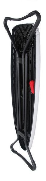 Дошка для прасування Rolser K-Surf Black Tube Plata (K07002-1029) 931466 фото