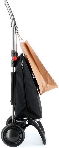 Сумка-візок Rolser Mini Bag Plus MF 2L Negro ( MNB042-1023) 930784 фото