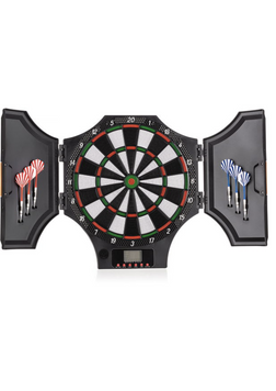 Дартс електронний Outtec DB1500 31в1 &ndash; гра для сімейного та дружнього відпочинку 5907766662518 фото