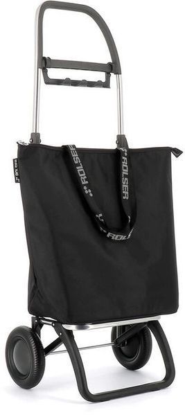 Сумка-візок Rolser Mini Bag Plus MF 2L Negro ( MNB042-1023) 930784 фото