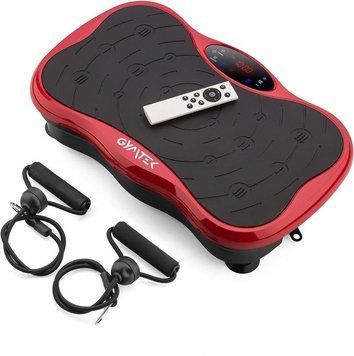 Вібраційна платформа Gymtek XP500 червоний 5907766660019 фото