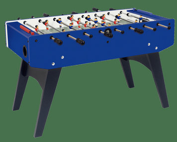 Настільний футбол Garlando F-20 Blue (F20BLULNO) 104234-1285036 фото