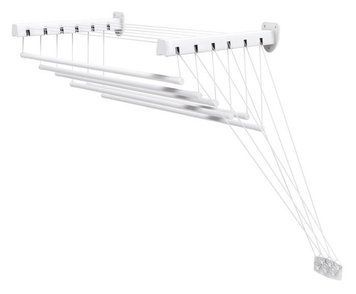 Сушарка для білизни настінно-стельова Gimi Lift 180 (154880) 928714 фото