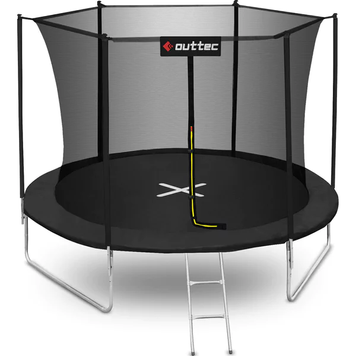 Батут Inside Net OUTTEC 10FT чорний 305 см V312182 фото