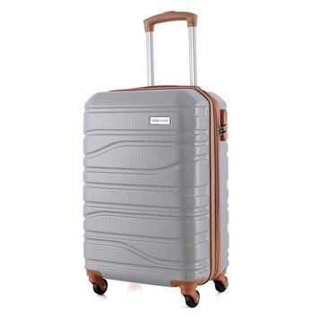 Валіза Semi Line 20" (S) Light Grey (T5715-1) DAS303584 фото