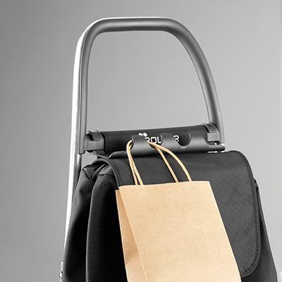 Сумка-візок Rolser Mini Bag Plus MF 2L Negro ( MNB042-1023) 930784 фото