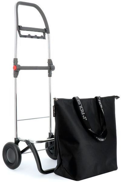 Сумка-візок Rolser Mini Bag Plus MF 2L Negro ( MNB042-1023) 930784 фото