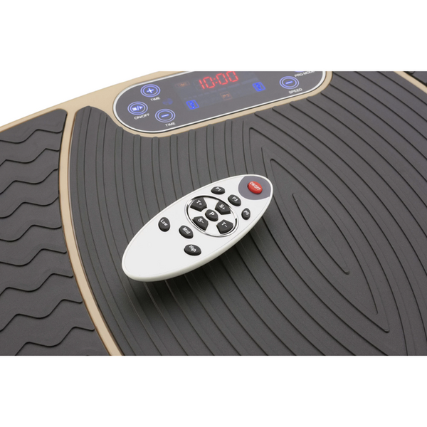 Вібраційна платформа Gymtek XP750 золотий 5907766667018 фото