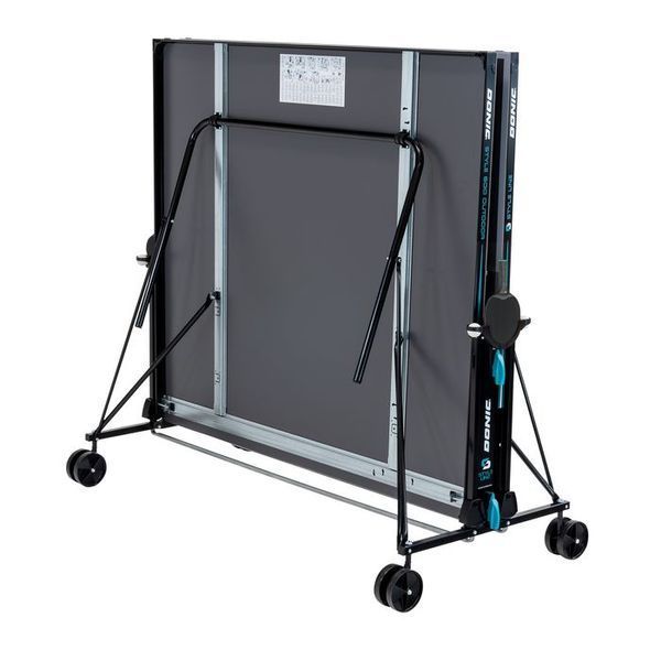 Тенісний стіл Donic Outdoor Style 600/ Антрацит 230216700 фото