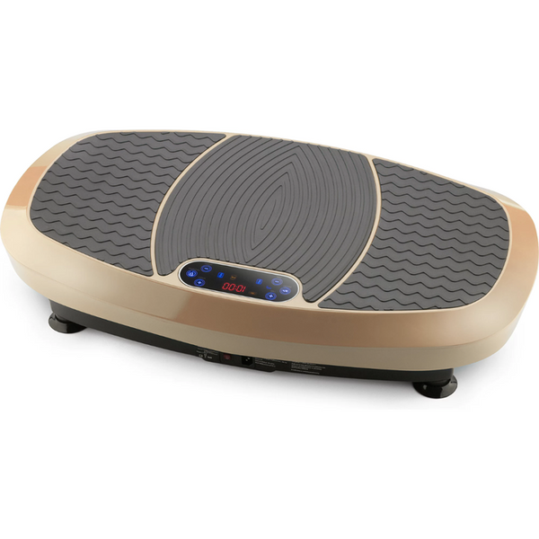 Вібраційна платформа Gymtek XP750 золотий 5907766667018 фото