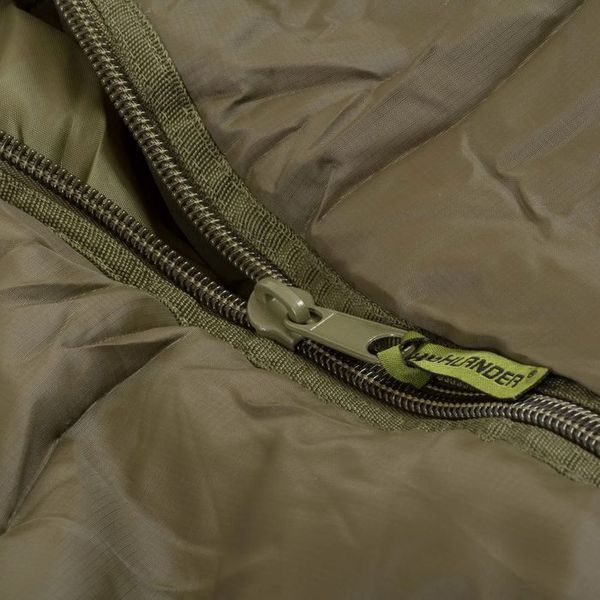 Спальний мішок Highlander Challenger 400/-8&deg;C Olive (SB178-OG) 148843-1285036 фото
