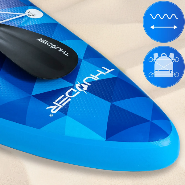 Надувна SUP дошка (Сапборд) THUNDER NION 320 NION фото