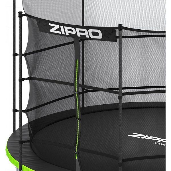 Батут Zipro Jump Pro з внутрішньою сіткою 10FT 312 cm 5902659840677 фото