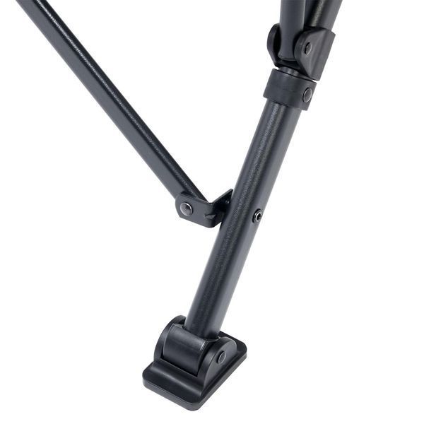 Крісло розкладне Uquip Roxy Black (244052) DAS303230 фото