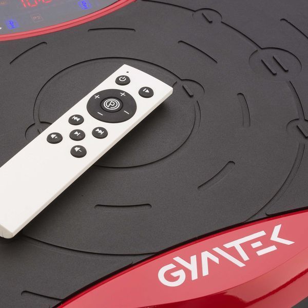 Вібраційна платформа Gymtek XP500 червоний 5907766660019 фото