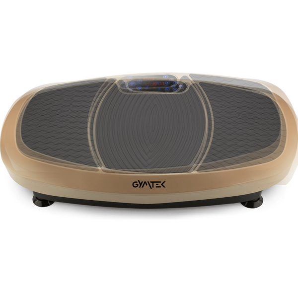 Вібраційна платформа Gymtek XP750 золотий 5907766667018 фото