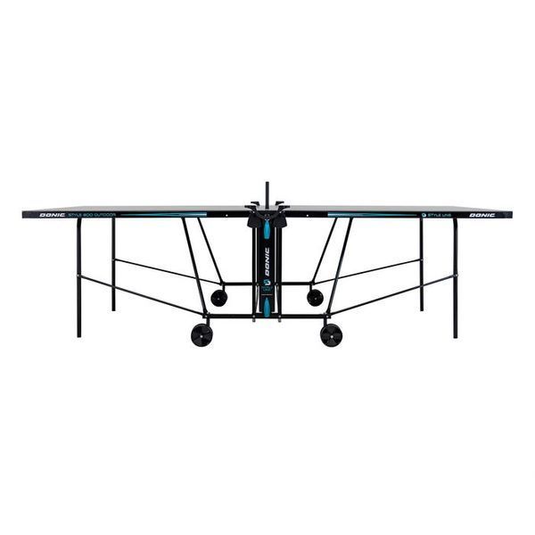 Тенісний стіл Donic Outdoor Style 600/ Антрацит 230216700 фото