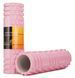 Масажний ролик Cornix EVA 45 x 14 см (валик, роллер) XR-0037 Light Pink 148329-2692 фото 1