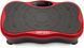 Вібраційна платформа Gymtek XP500 червоний 5907766660019 фото 13