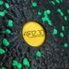 Масажний м'яч 4FIZJO EPP Ball 10 4FJ0214 Black/Green 5600-2692 фото 2