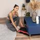 Вібраційна платформа Gymtek XP500 червоний 5907766660019 фото 8