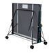 Тенісний стіл Donic Outdoor Style 600/ Антрацит 230216700 фото 7